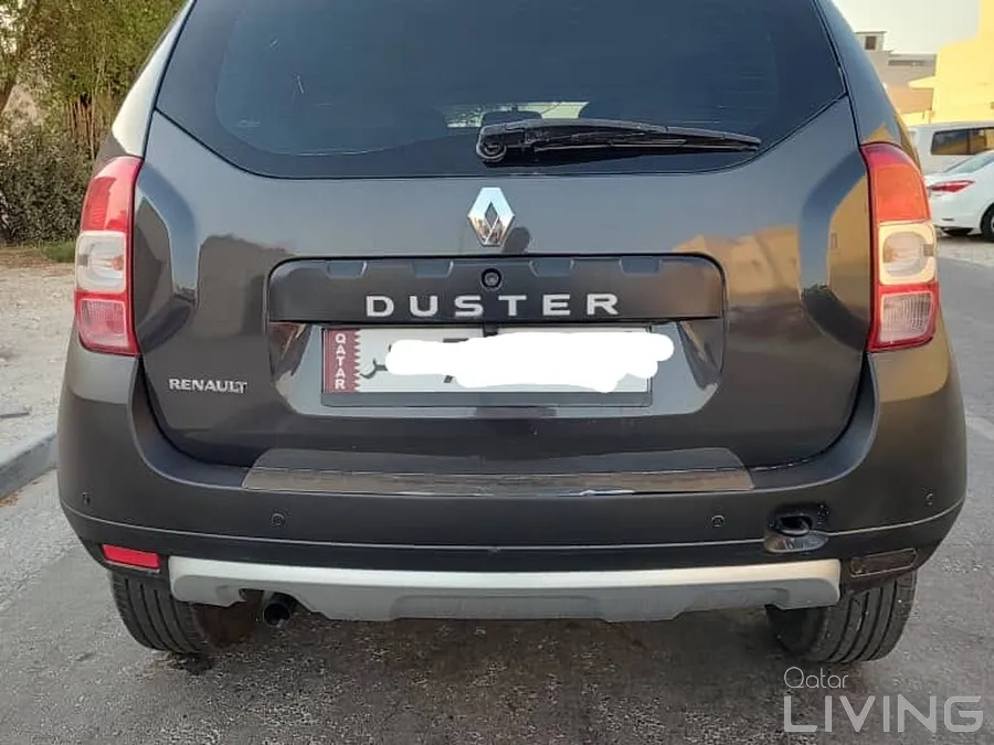 Renault Duster 2016, 130,000km. 
